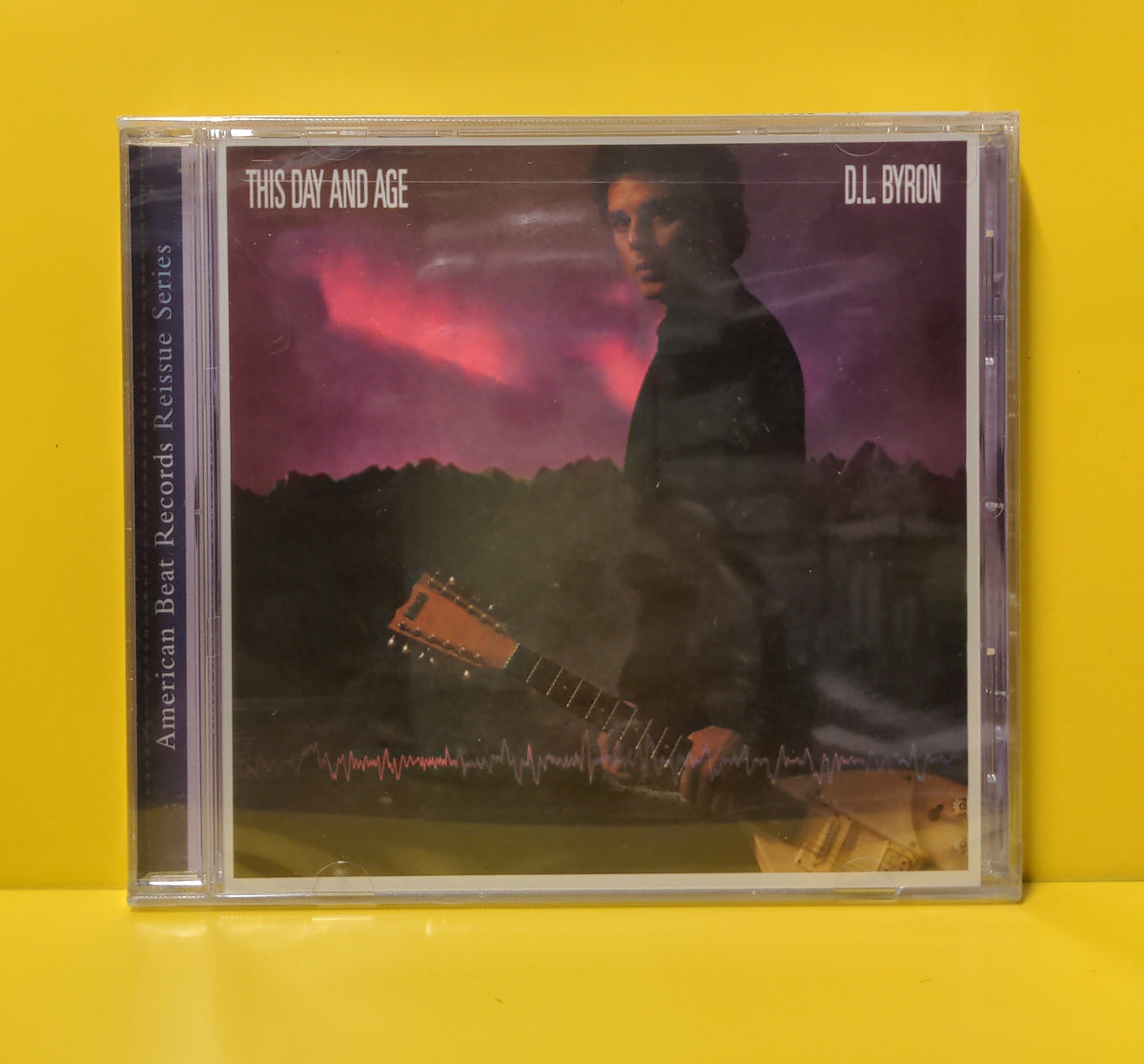 D.L. Byron - This Day And Age - 2009 - AB 70292/A741920 New - Sealed - CDs D.L. Byron - This Day And Age - 2009 - AB 70292/A741920 New - Sealed - CDs