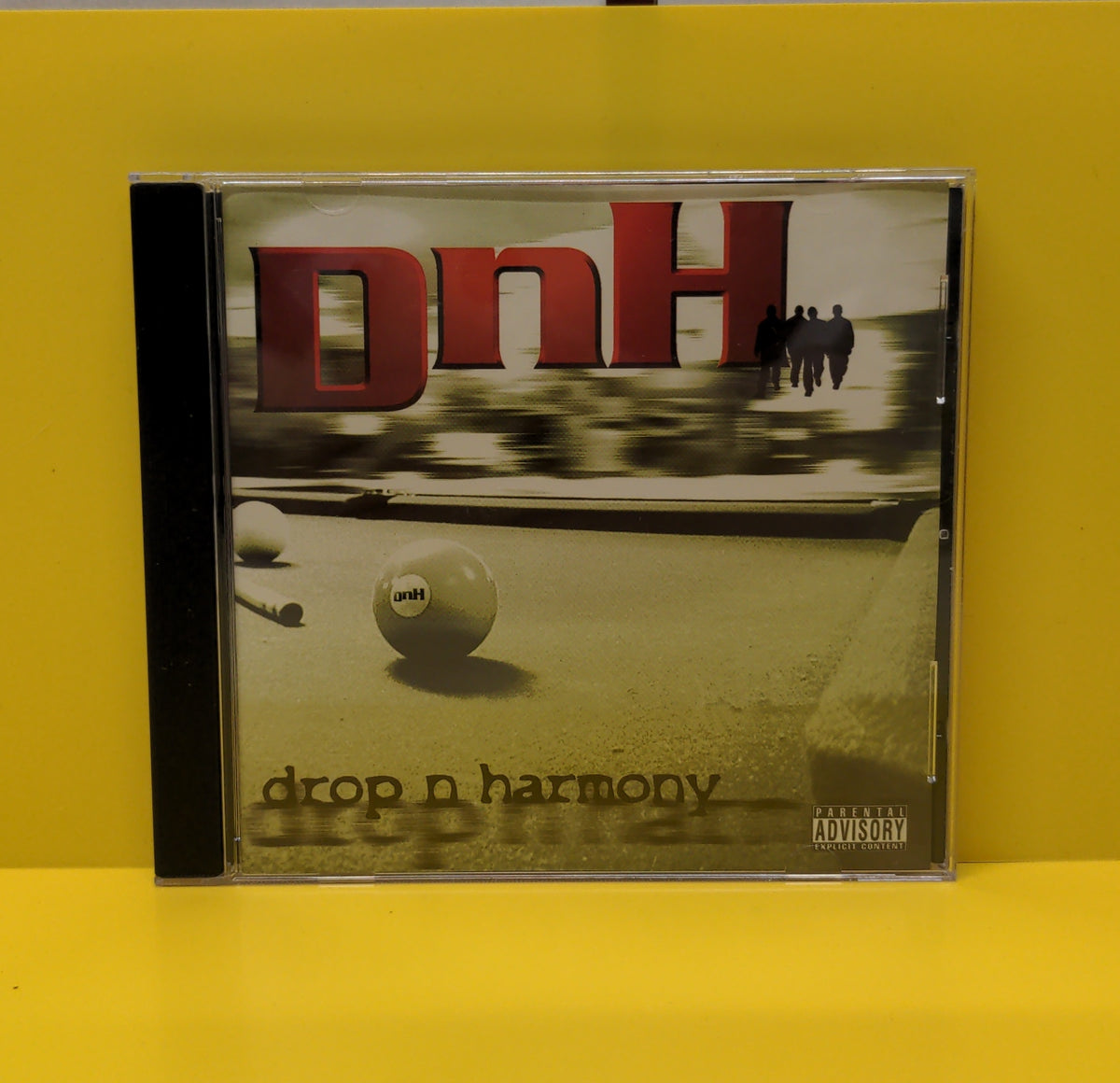 Drop N Harmony - Drop N Harmony - 2000 - CLA-8569-2 Used - EX - CDs Drop N Harmony - Drop N Harmony - 2000 - CLA-8569-2 Used - EX - CDs