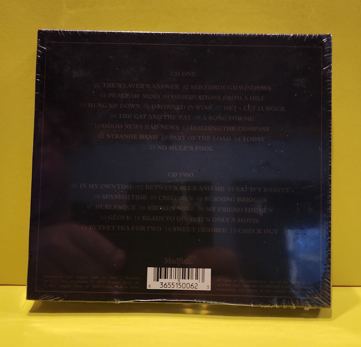 Family - History - 2013 - SMACD1006 New - Sealed - CDs Family - History - 2013 - SMACD1006 New - Sealed - CDs