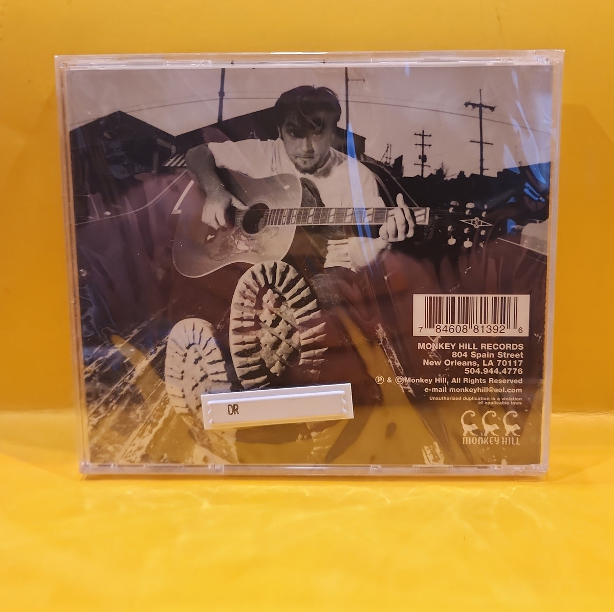 Carlo Nuccio - Loose Strings - 1998 - MON 8139-2 New - Sealed - CDs Carlo Nuccio - Loose Strings - 1998 - MON 8139-2 New - Sealed - CDs