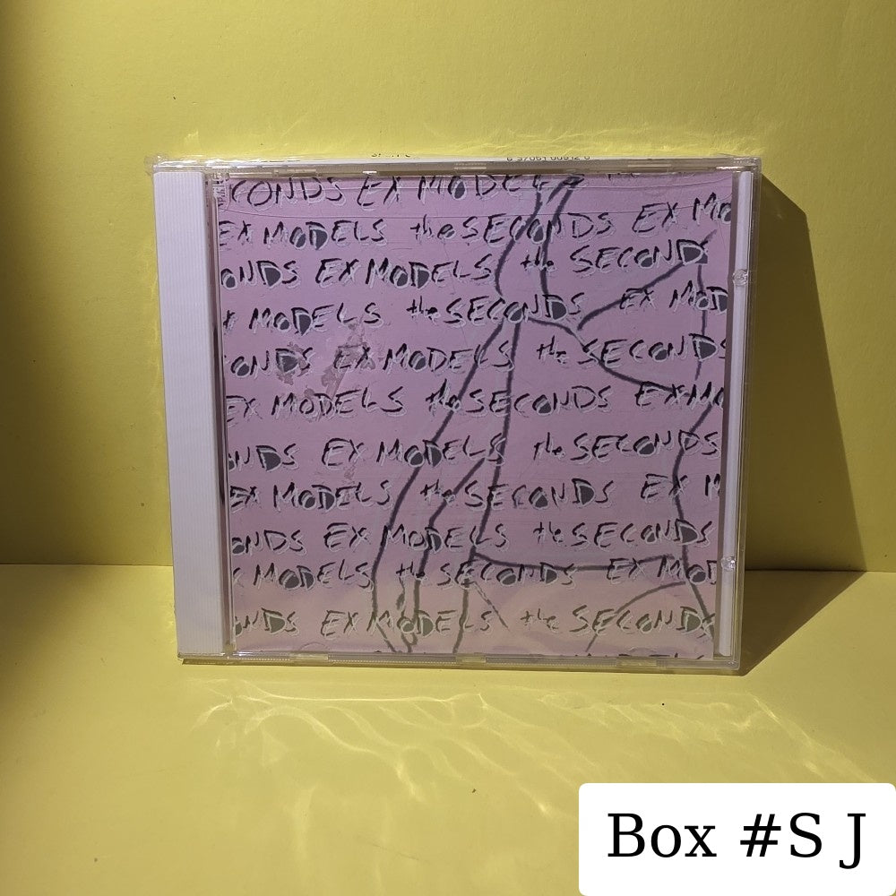 Ex Models / The Seconds - Raw Wild Love - 2002 - MPG051 - New - Sealed - CDs Ex Models / The Seconds - Raw Wild Love - 2002 - MPG051 - New - Sealed - CDs