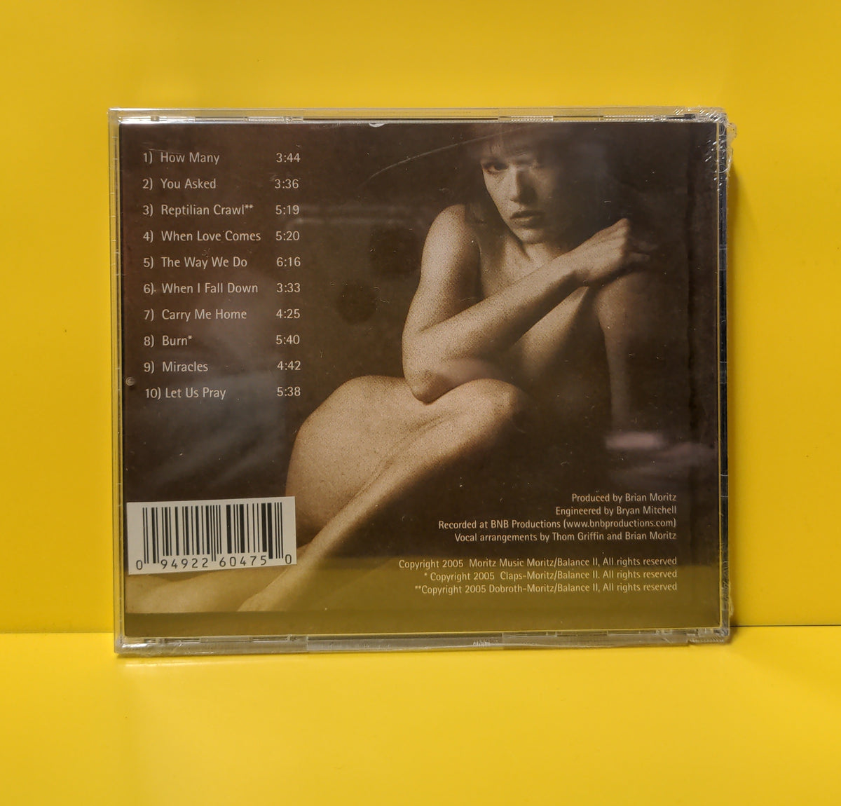 Balance II - Balance II - 2005 - 60068 004 2 New - Sealed - CDs Balance II - Balance II - 2005 - 60068 004 2 New - Sealed - CDs