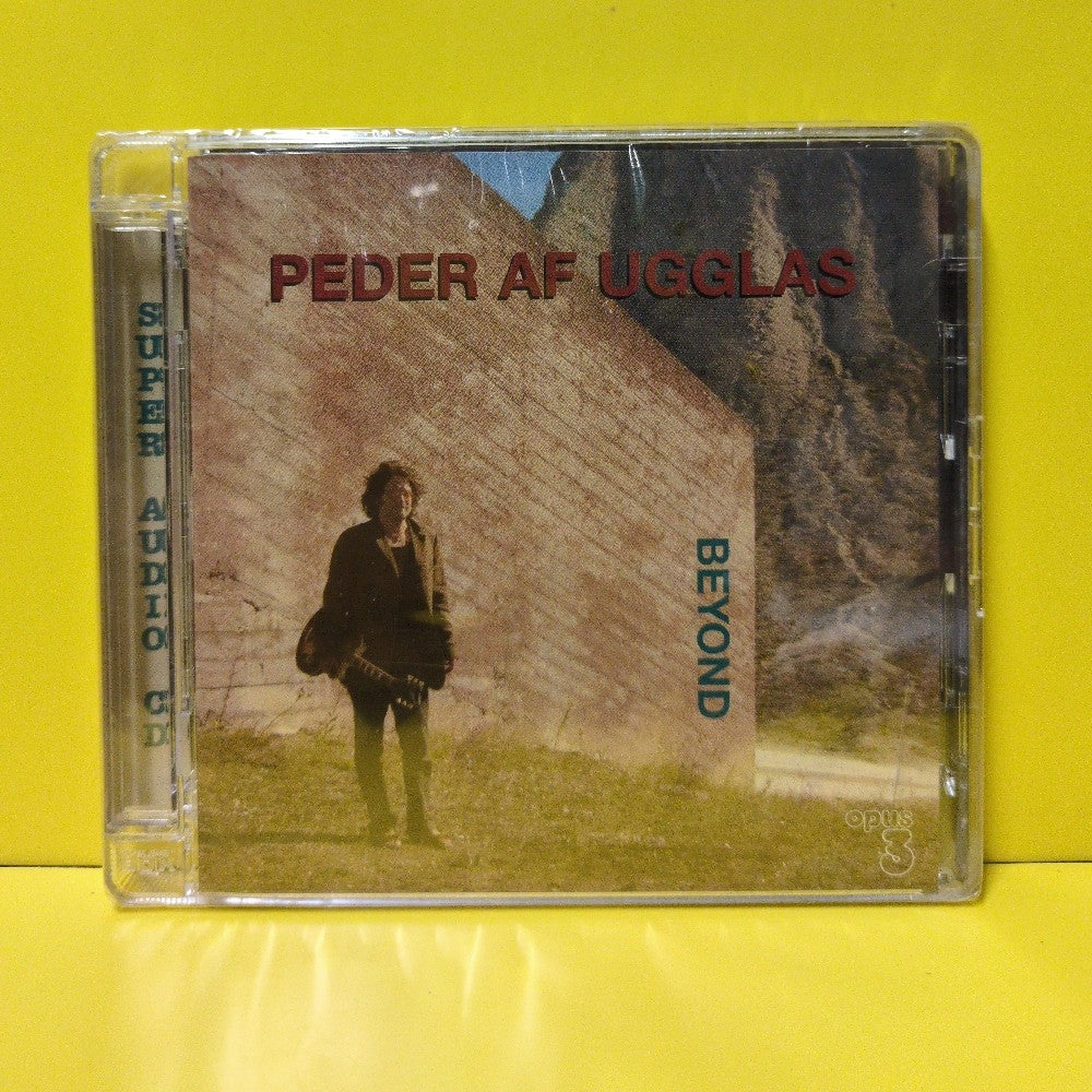 Peder Af Ugglas - Beyond - 2007 - CD 22072 - New - Sealed - CDs - SACD Peder Af Ugglas - Beyond - 2007 - CD 22072 - New - Sealed - CDs - SACD