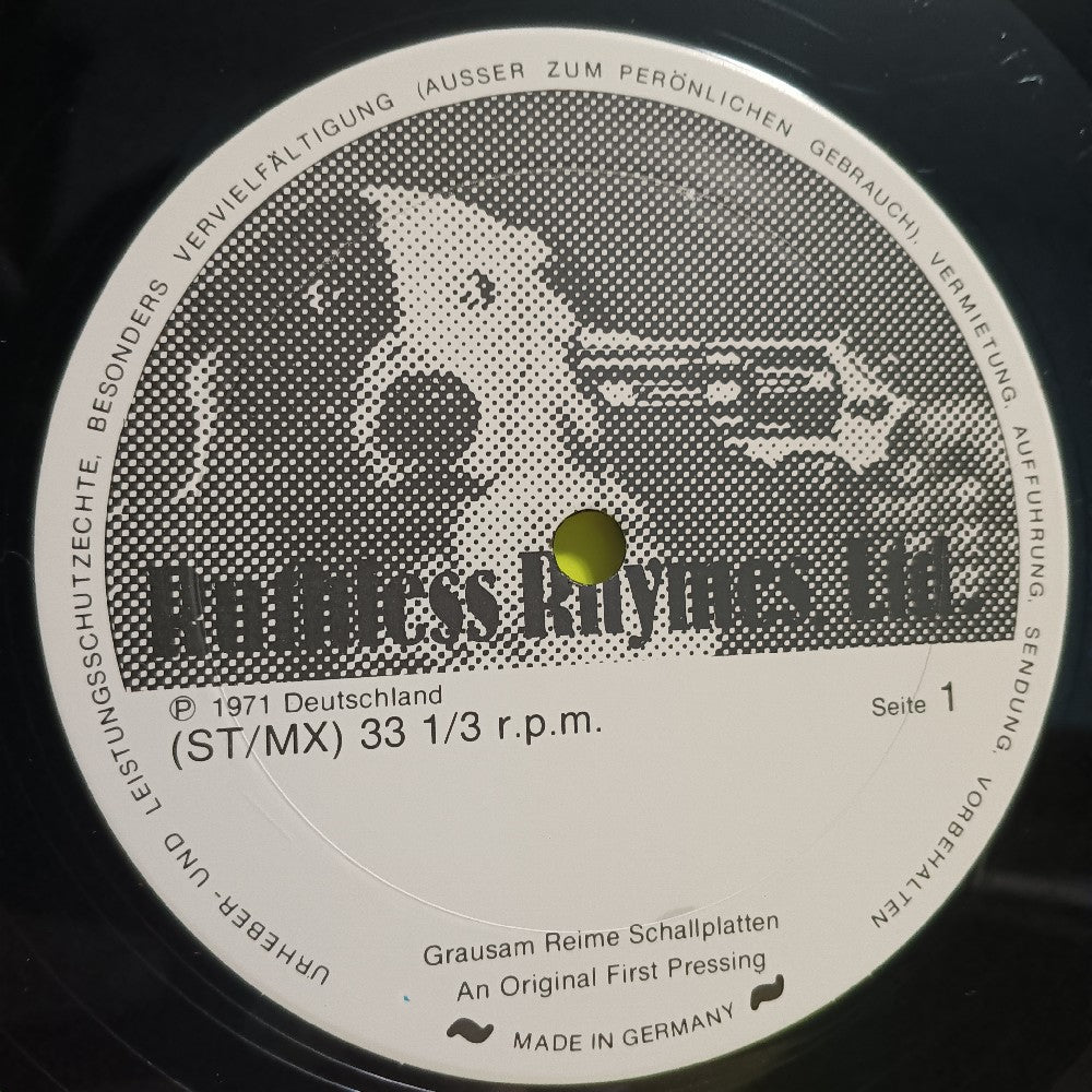 Rolling Stones - Live '72 Mick Taylor We Miss You - 1978 - RSVP 001 - Used - VG++ - Vinyl Rolling Stones - Live '72 Mick Taylor We Miss You - 1978 - RSVP 001 - Used - VG++ - Vinyl