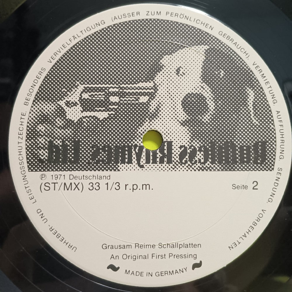 Rolling Stones - Live '72 Mick Taylor We Miss You - 1978 - RSVP 001 - Used - VG++ - Vinyl Rolling Stones - Live '72 Mick Taylor We Miss You - 1978 - RSVP 001 - Used - VG++ - Vinyl