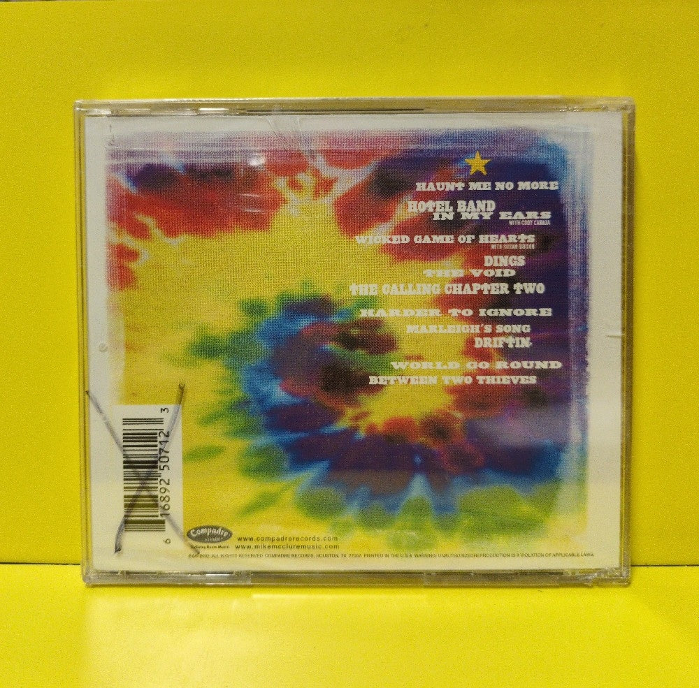 Mike McClure - Twelve Pieces - 2002 - 5071 - New - Sealed - CDs Mike McClure - Twelve Pieces - 2002 - 5071 - New - Sealed - CDs