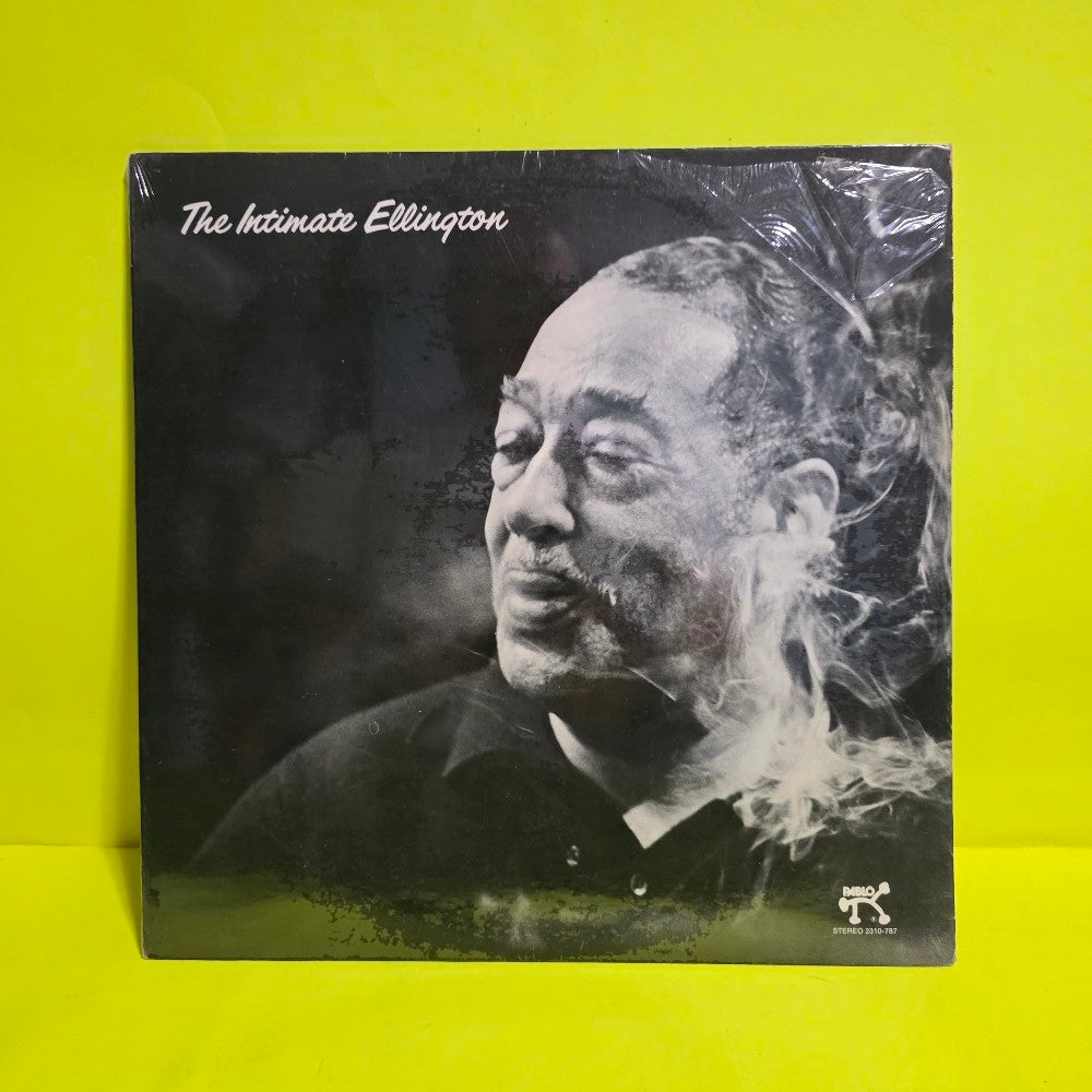 Duke Ellington - The Intimate Ellington / Rare Promo - 1977 - 2310-787 - New - Sealed - Vinyl Duke Ellington - The Intimate Ellington / Rare Promo - 1977 - 2310-787 - New - Sealed - Vinyl