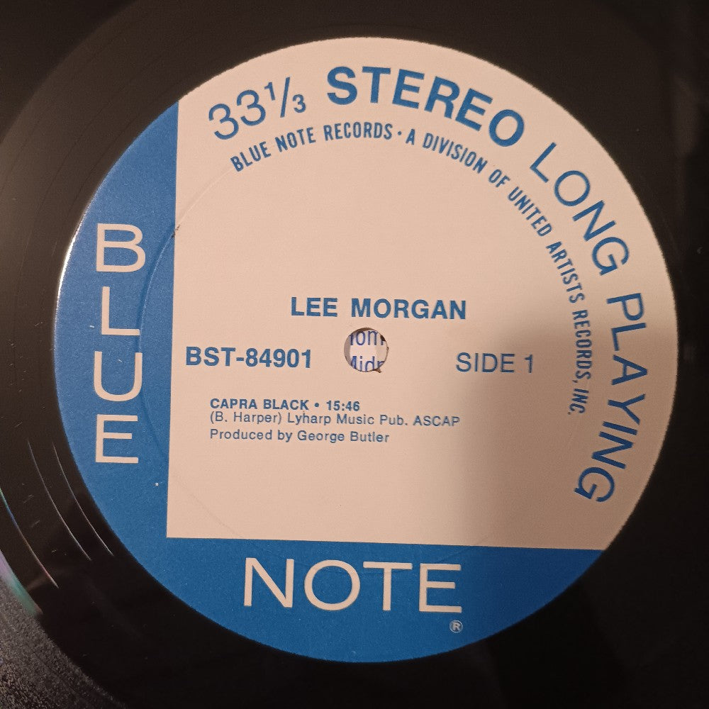 Lee Morgan - Self Titled - 1972 - BST 84901 - Used - VG++ - Vinyl Lee Morgan - Self Titled - 1972 - BST 84901 - Used - VG++ - Vinyl