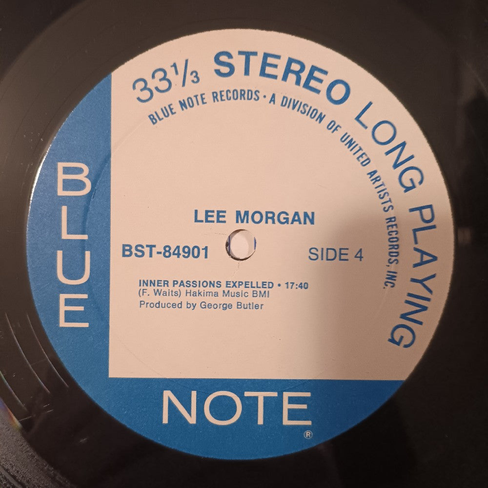 Lee Morgan - Self Titled - 1972 - BST 84901 - Used - VG++ - Vinyl Lee Morgan - Self Titled - 1972 - BST 84901 - Used - VG++ - Vinyl