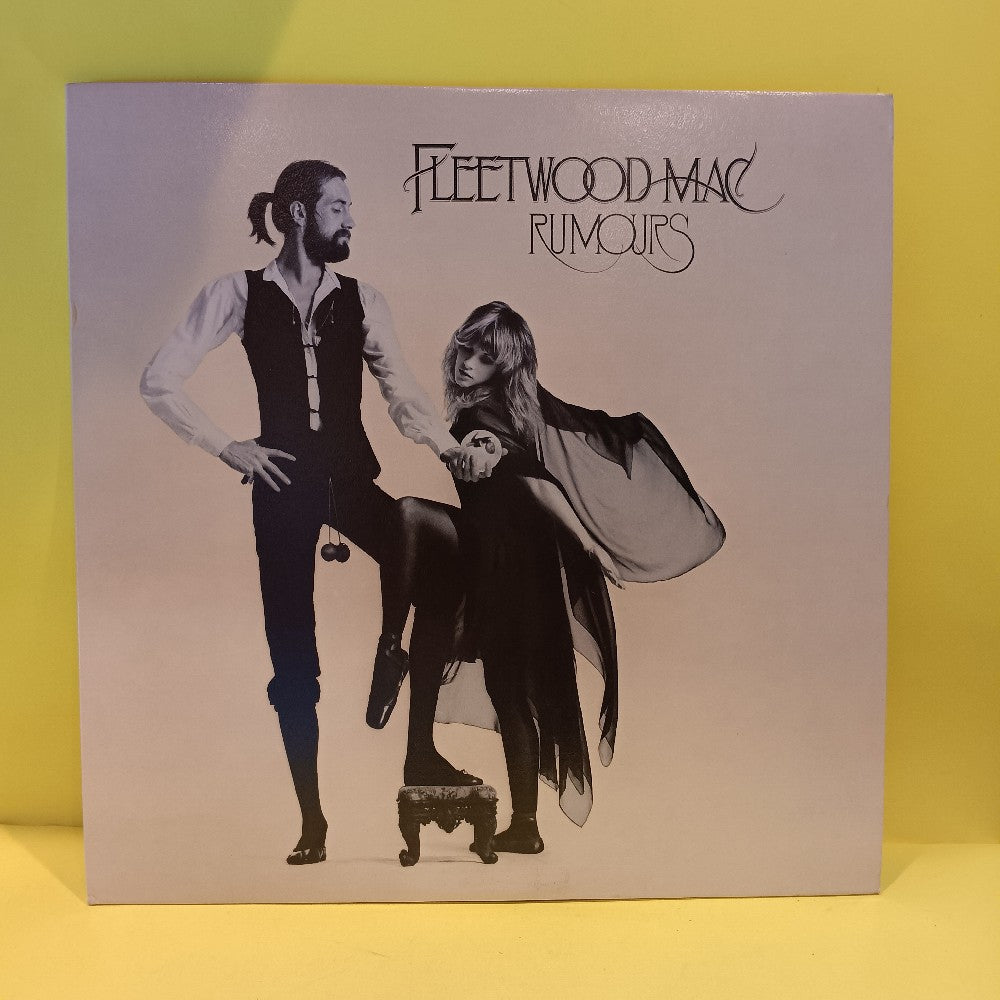 Fleetwood Mac - Rumours / Textured Cover w. Insert - 1977 - BSK 3010 - Used - VG++ - Vinyl Fleetwood Mac - Rumours / Textured Cover w. Insert - 1977 - BSK 3010 - Used - VG++ - Vinyl