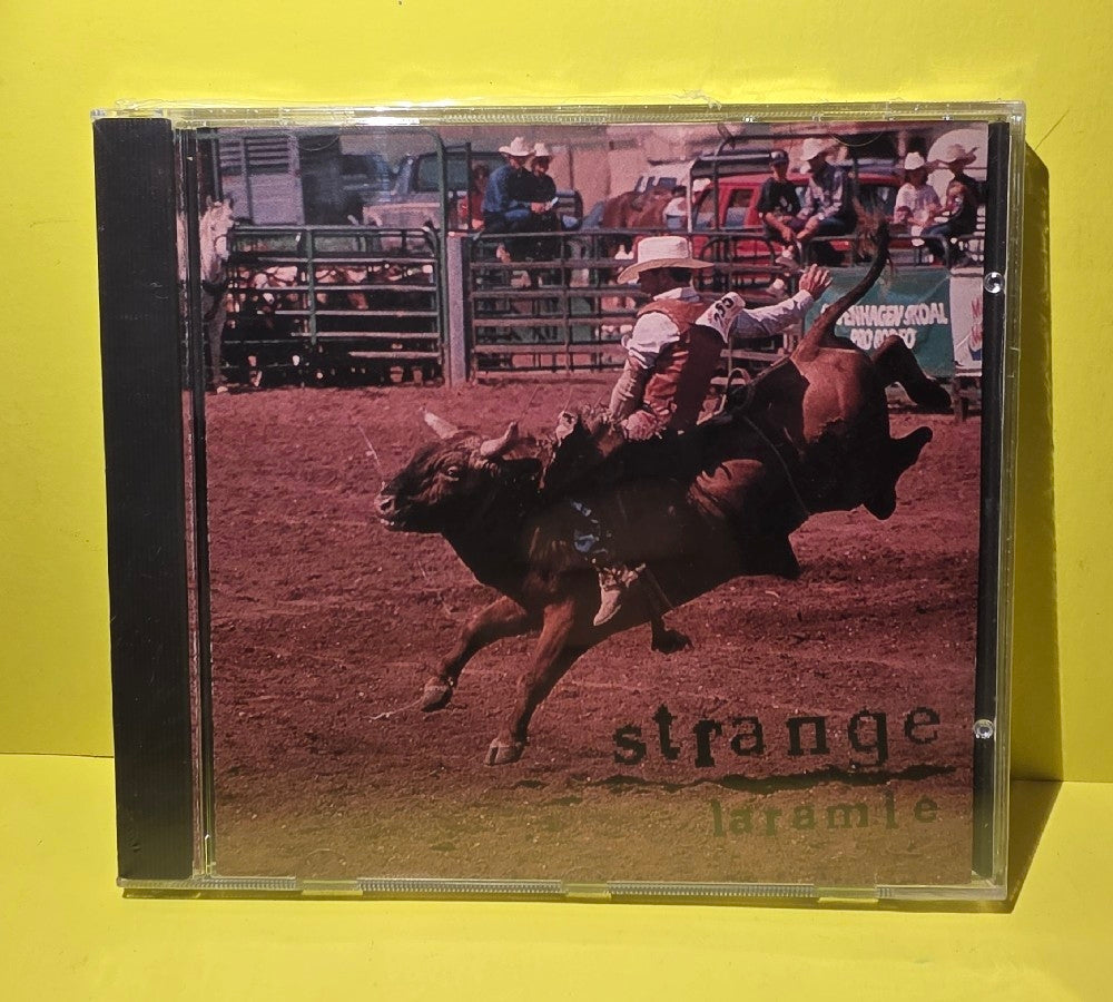 Strange - Laramie - 1996 - 71278-60027-2 - New - Sealed - CDs Strange - Laramie - 1996 - 71278-60027-2 - New - Sealed - CDs