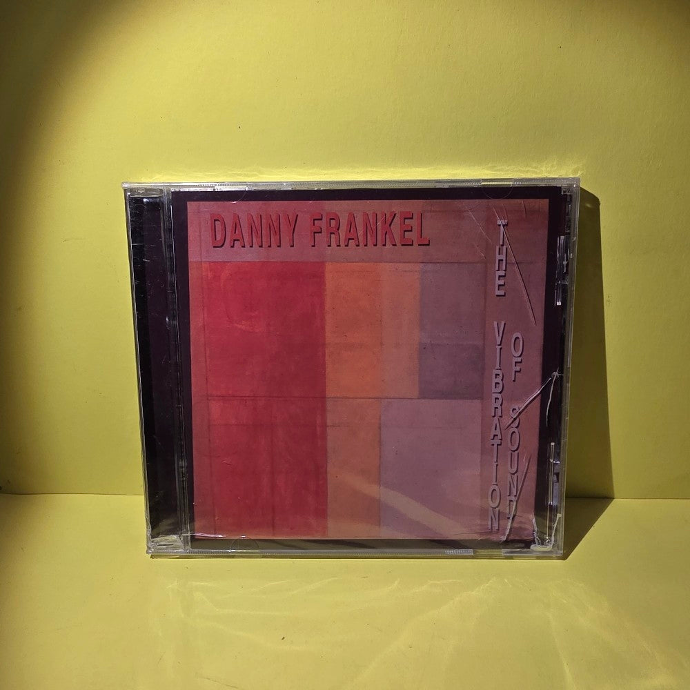 Danny Frankel - The Vibration Of Sound - 2007 - TCCD 011/0134 - New - Sealed - CDs Danny Frankel - The Vibration Of Sound - 2007 - TCCD 011/0134 - New - Sealed - CDs