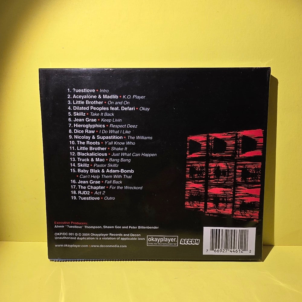 Various - True Notes Vol.1 - 2004 - OKP/DC 003 - New - Sealed - CDs Various - True Notes Vol.1 - 2004 - OKP/DC 003 - New - Sealed - CDs