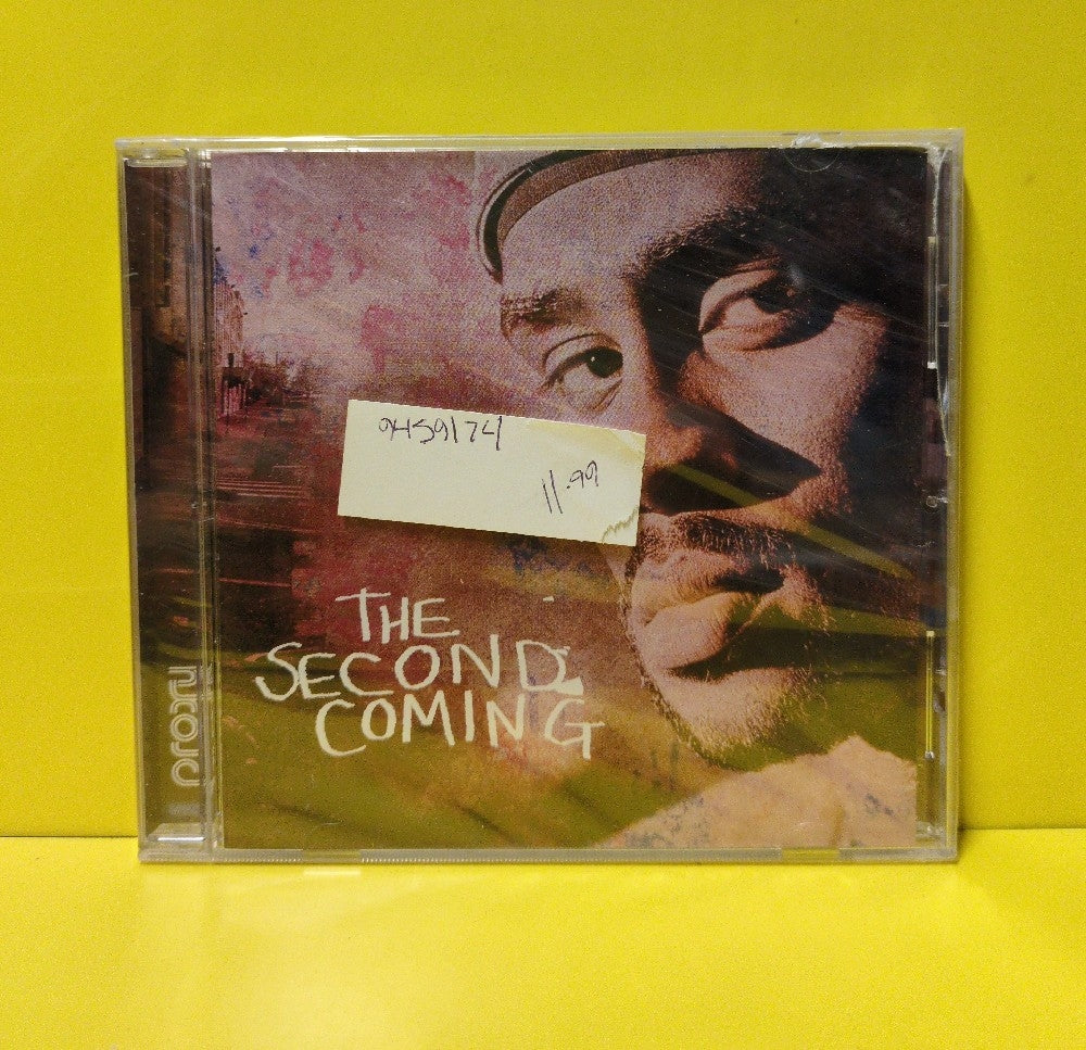 Proxy - The Second Coming - New - Sealed - CDs Proxy - The Second Coming - New - Sealed - CDs
