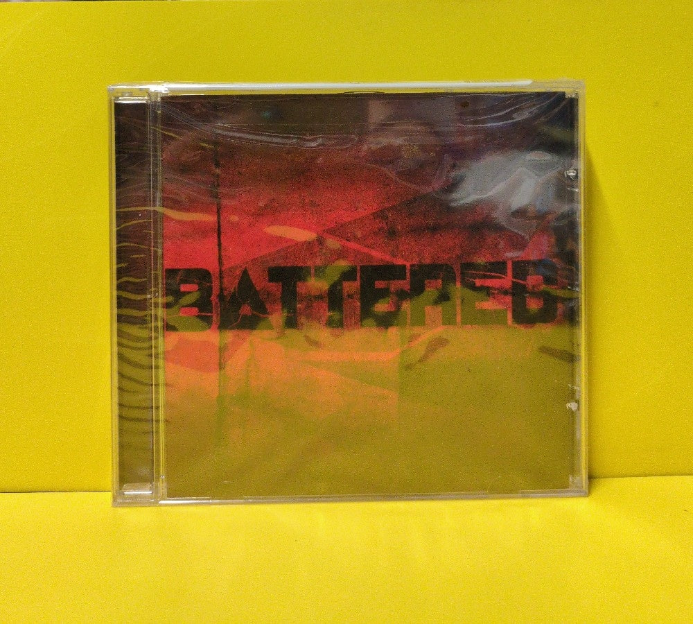 Battered - Battered - 2006 - CDL0298CD - New - Sealed - CDs Battered - Battered - 2006 - CDL0298CD - New - Sealed - CDs