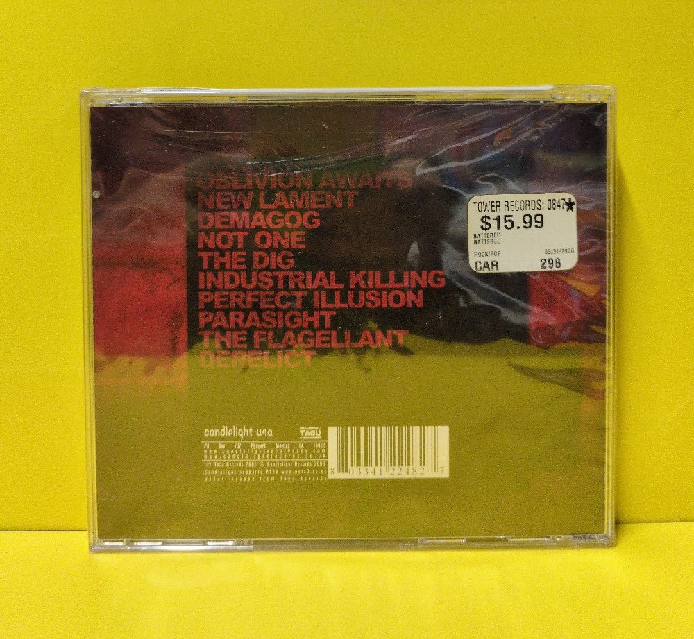 Battered - Battered - 2006 - CDL0298CD - New - Sealed - CDs Battered - Battered - 2006 - CDL0298CD - New - Sealed - CDs