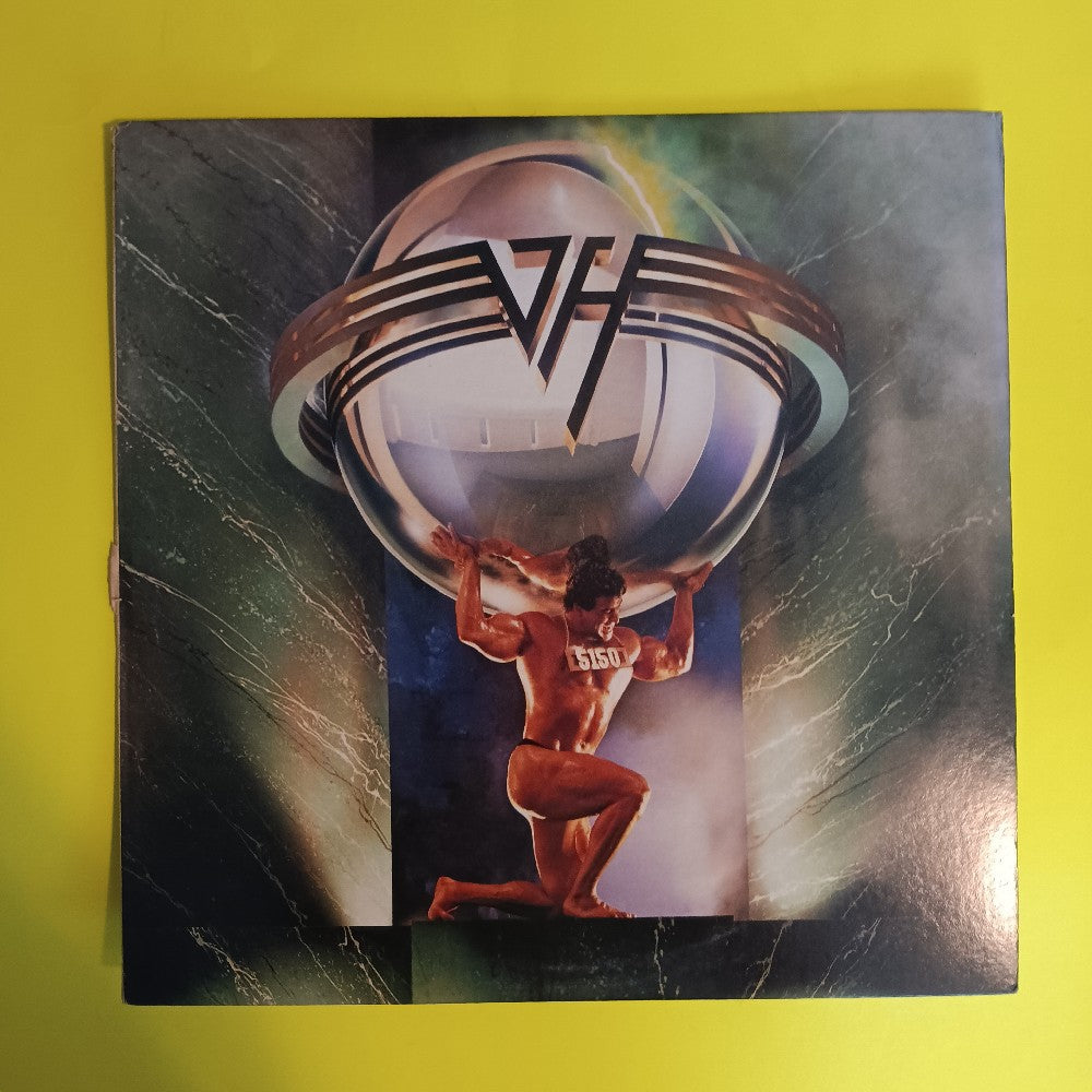 Van Halen - 5150 Club Edition - 1986 - 9 W1-25394 - Used - VG++ - Vinyl Van Halen - 5150 Club Edition - 1986 - 9 W1-25394 - Used - VG++ - Vinyl