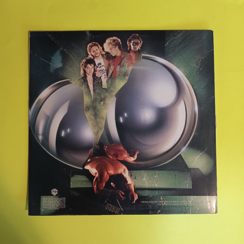 Van Halen - 5150 Club Edition - 1986 - 9 W1-25394 - Used - VG++ - Vinyl Van Halen - 5150 Club Edition - 1986 - 9 W1-25394 - Used - VG++ - Vinyl