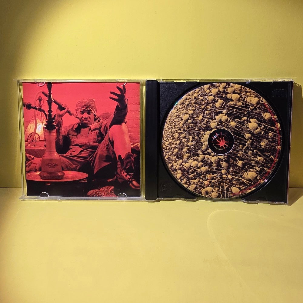 U-God - Dopium - 2009 - BYG-CD-0444 - Used - VG++ - CDs U-God - Dopium - 2009 - BYG-CD-0444 - Used - VG++ - CDs