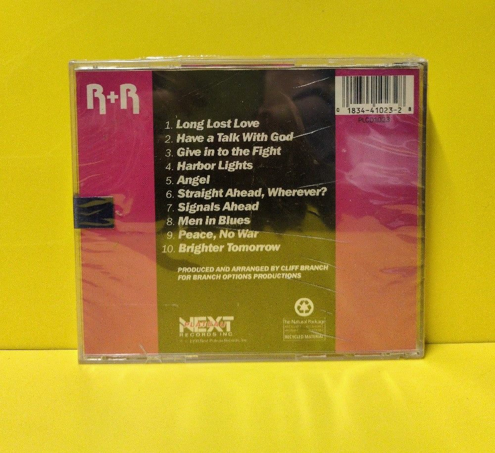 Ready For Reality - Ready For Reality - 1990 - PLCD1023 - New - Sealed - CDs Ready For Reality - Ready For Reality - 1990 - PLCD1023 - New - Sealed - CDs