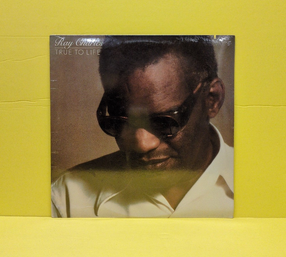 Ray Charles - True To Life - 1977 - SD 19142 - New - Sealed - Vinyl Ray Charles - True To Life - 1977 - SD 19142 - New - Sealed - Vinyl