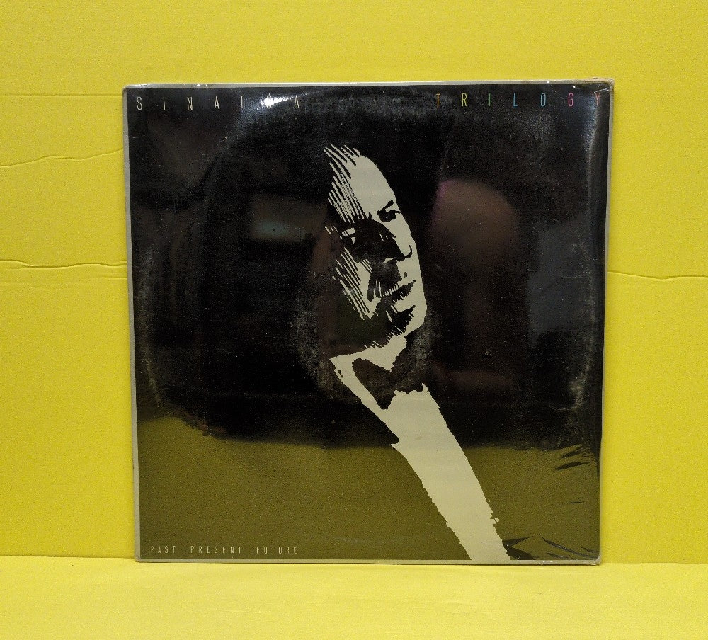 Frank Sinatra - Trilogy: Past, Present, Future - 1980 - L3WB-5397 - New - Sealed - Vinyl - 3xLP - Mexico Import Frank Sinatra - Trilogy: Past, Present, Future - 1980 - L3WB-5397 - New - Sealed - Vinyl - 3xLP - Mexico Import