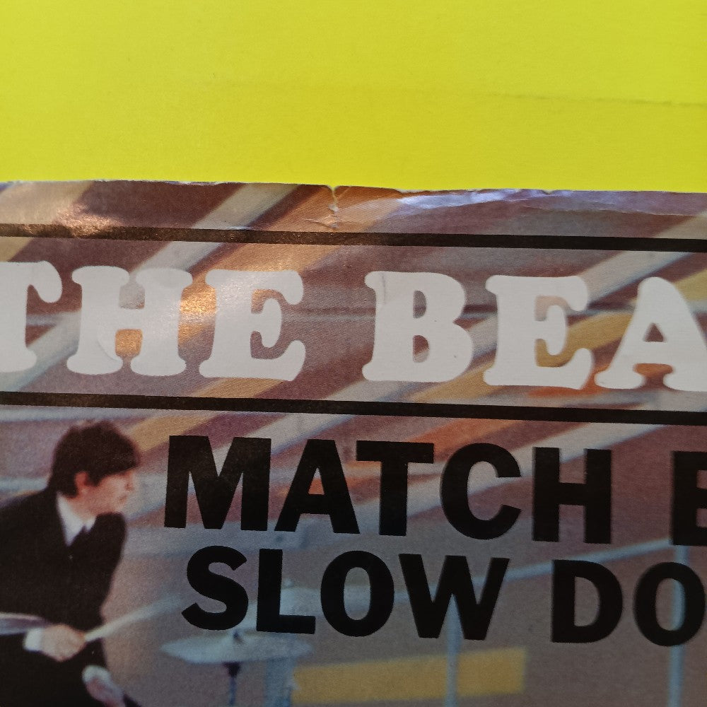 The Beatles - Matchbox / Slow Down 7" - 1964 - Capitol 5255 - Used - VG++ - Vinyl The Beatles - Matchbox / Slow Down 7" - 1964 - Capitol 5255 - Used - VG++ - Vinyl
