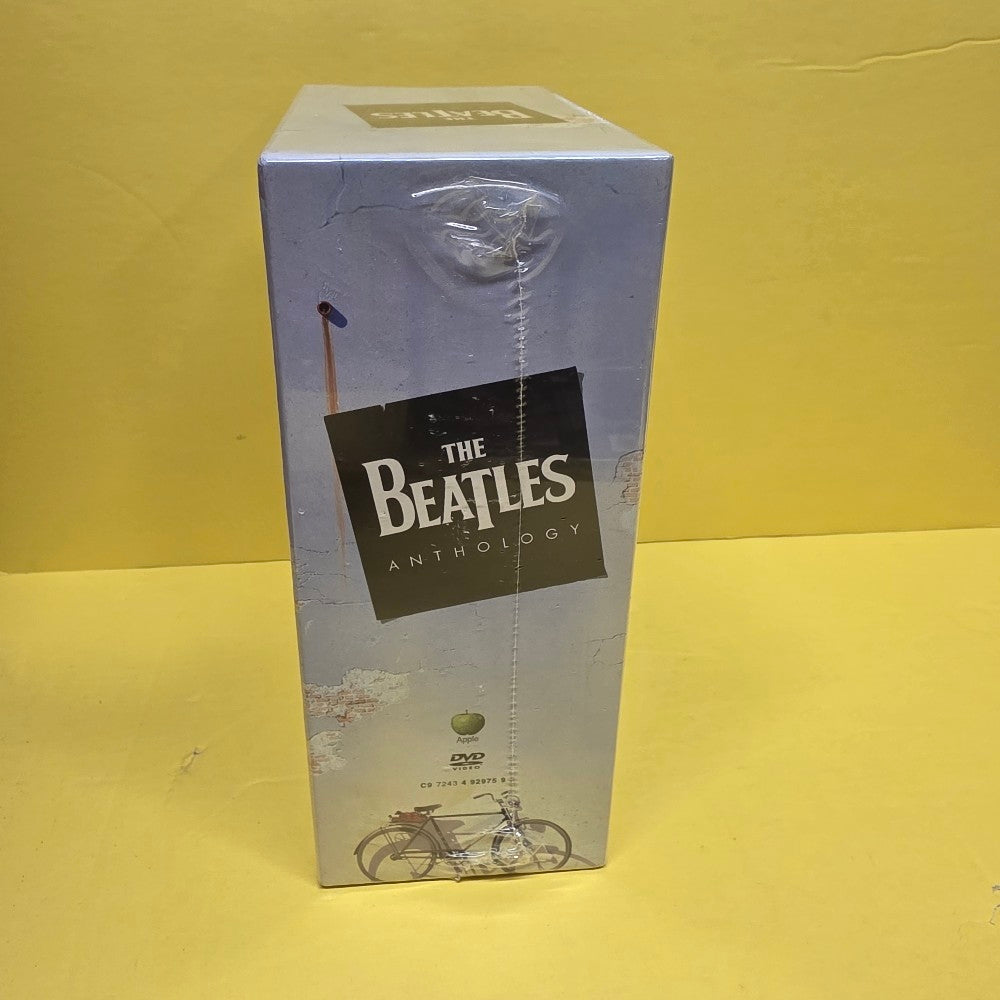 The Beatles - Anthology / Sealed - 2003 - 7243 4929759 3 - New - DVDs & Blu-Rays The Beatles - Anthology / Sealed - 2003 - 7243 4929759 3 - New - DVDs & Blu-Rays