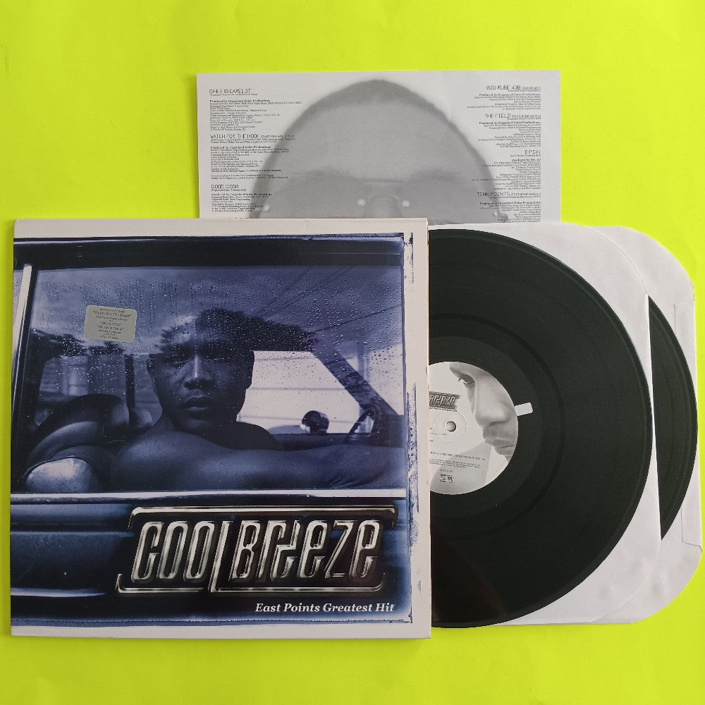 Cool Breeze - East Points Greatest Hit - 1999 - INT2-90159 - Used