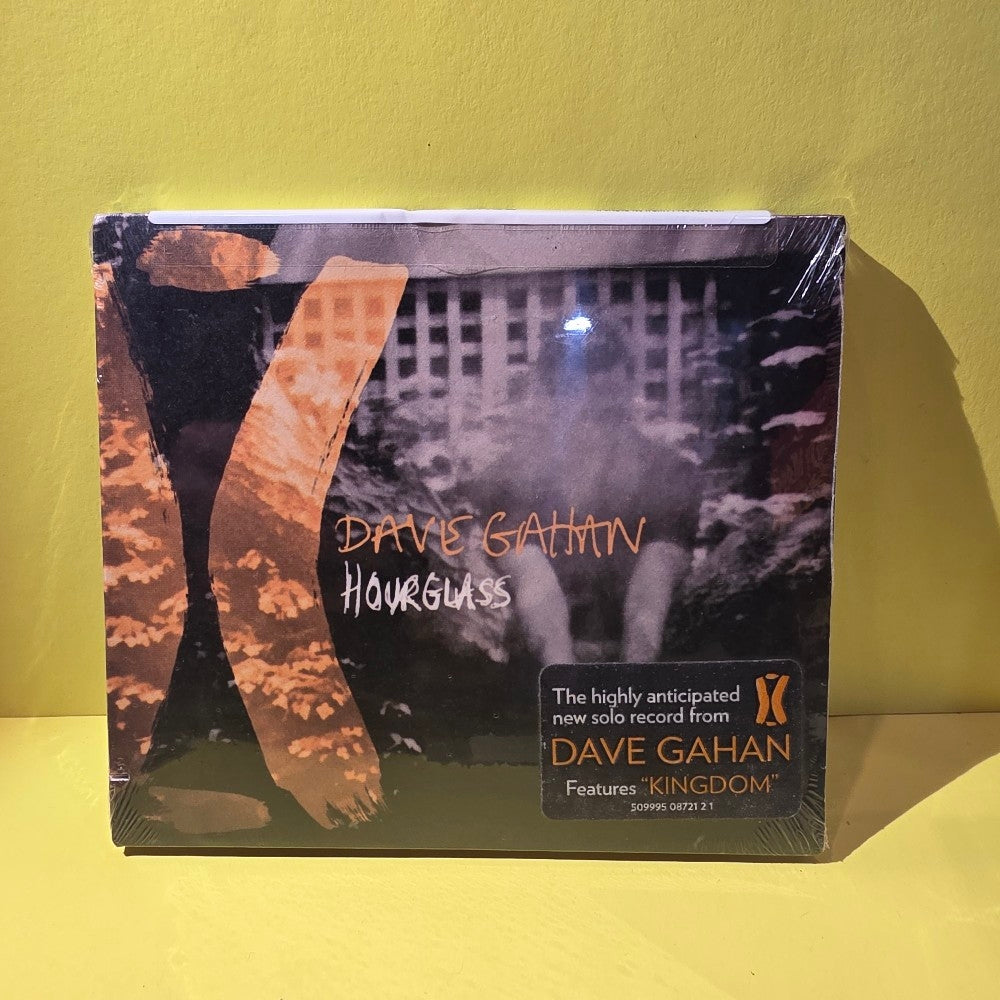 Dave Gahan - Hourglass - 2007 - 509995 08721 2 1 - New - Sealed - CDs Dave Gahan - Hourglass - 2007 - 509995 08721 2 1 - New - Sealed - CDs