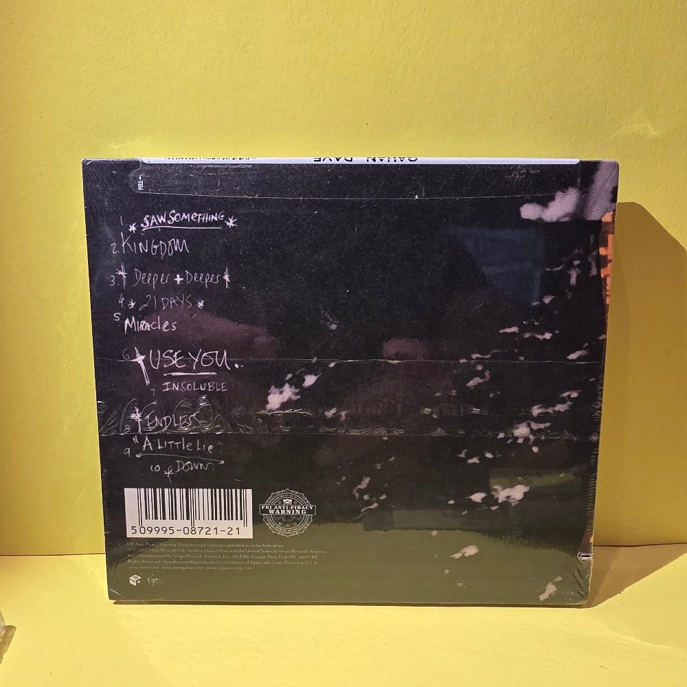 Dave Gahan - Hourglass - 2007 - 509995 08721 2 1 - New - Sealed - CDs Dave Gahan - Hourglass - 2007 - 509995 08721 2 1 - New - Sealed - CDs