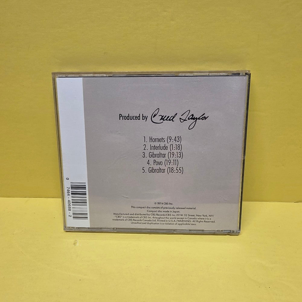 Freddie Hubbard / Stanley Turrentine - In Concert - ZGK 40688 - Used - NM - CDs Freddie Hubbard / Stanley Turrentine - In Concert - ZGK 40688 - Used - NM - CDs