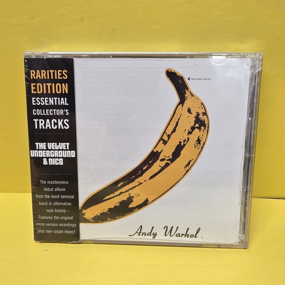 The Velvet Underground & Nico - The Velvet Underground & Nico - 2010 - 602527293073 - New - Sealed - CDs The Velvet Underground & Nico - The Velvet Underground & Nico - 2010 - 602527293073 - New - Sealed - CDs