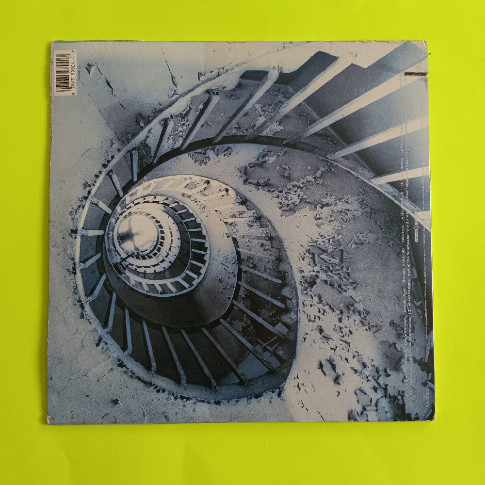 Bauhaus - Swing The Heartache - 1989 - 9804-1-H - Used - VG++ - Vinyl Bauhaus - Swing The Heartache - 1989 - 9804-1-H - Used - VG++ - Vinyl