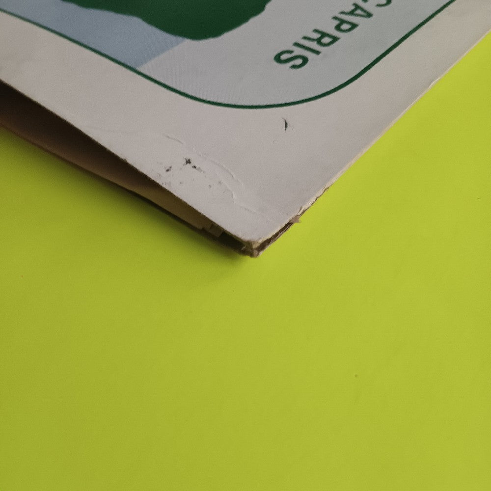 The Capris - The Best Of The Capris - GO-1000 - Used - EX - Vinyl The Capris - The Best Of The Capris - GO-1000 - Used - EX - Vinyl