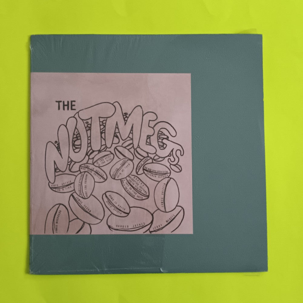 The Nutmegs - Live - 1973 - Yvonne 609 - Used - VG++ - Vinyl The Nutmegs - Live - 1973 - Yvonne 609 - Used - VG++ - Vinyl