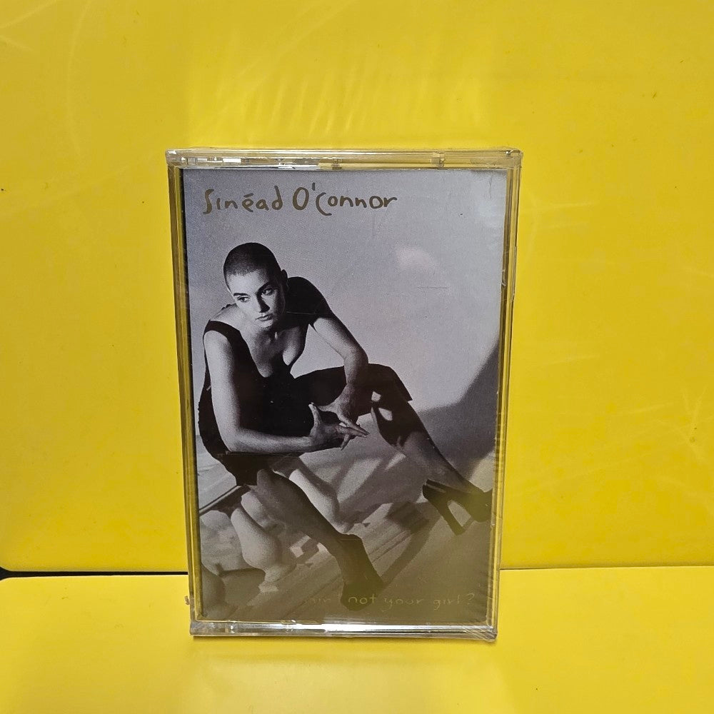 Sinéad O'Connor - Am I Not Your Girl? - 1992 - 0946 3 21952 4 1 - New - Sealed - Cassettes Sinéad O'Connor - Am I Not Your Girl? - 1992 - 0946 3 21952 4 1 - New - Sealed - Cassettes