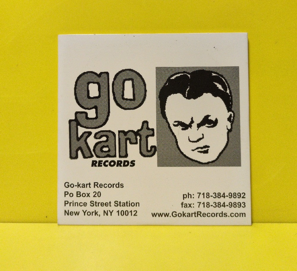 4Ft Fingers - A Cause For Concern - 2004 - GOK 114 CD - Used - EX - CDs - Promo 4Ft Fingers - A Cause For Concern - 2004 - GOK 114 CD - Used - EX - CDs - Promo