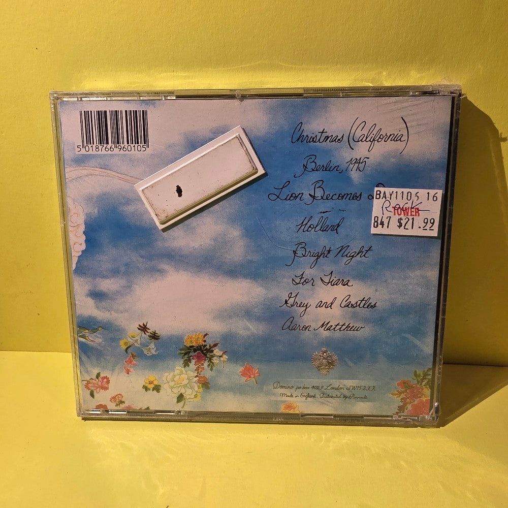 Cynthia Dall - Untitled - 1996 - WIGCD23 - New - Sealed - CDs Cynthia Dall - Untitled - 1996 - WIGCD23 - New - Sealed - CDs