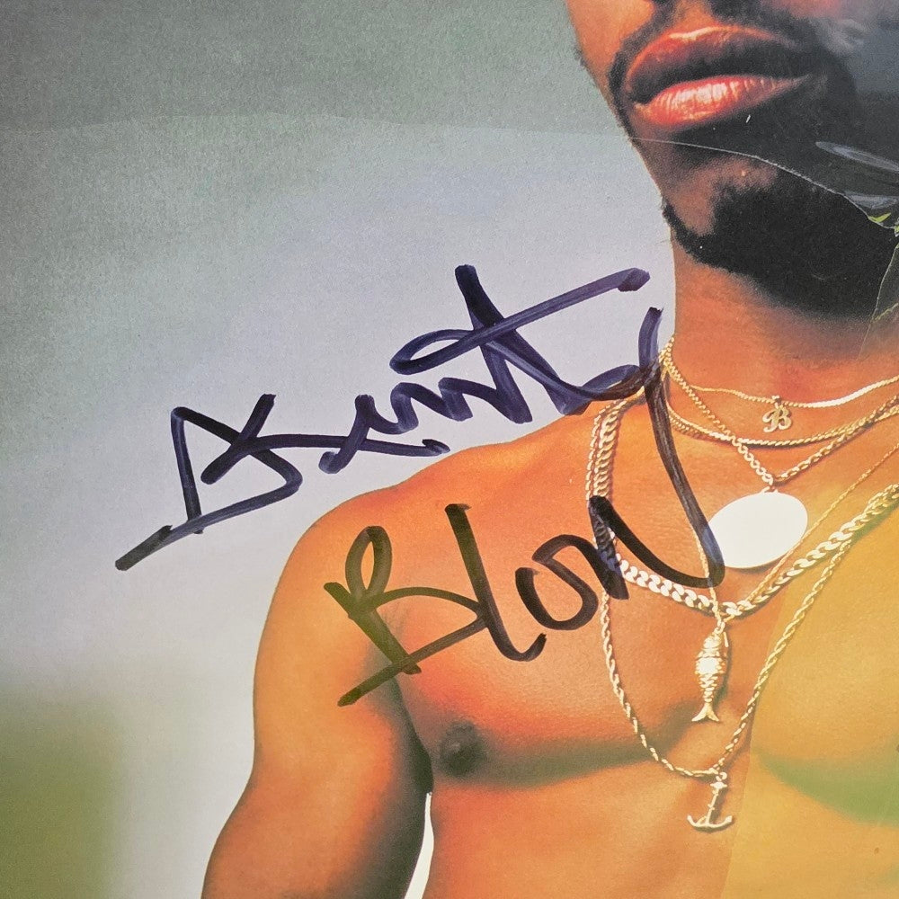 Kurtis Blow - Kurtis Blow / Autographed - 1980 - SRM-3854 - New - Sealed - Vinyl Kurtis Blow - Kurtis Blow / Autographed - 1980 - SRM-3854 - New - Sealed - Vinyl