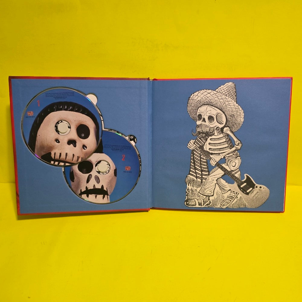 Various - Los Nuggets-60's Punk Pop Psychedelic Fron Latin America / 4 CDs Book - 2013 - ROC-CD 3073 - Used - VG++ - CDs Various - Los Nuggets-60's Punk Pop Psychedelic Fron Latin America / 4 CDs Book - 2013 - ROC-CD 3073 - Used - VG++ - CDs