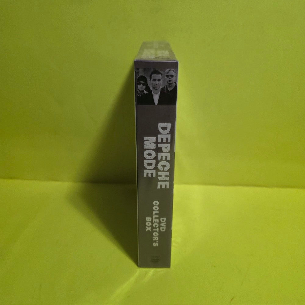 Depeche Mode DVD Collector's Box / New Sealed - 2013 - New - Sealed - DVDs & Blu-Rays Depeche Mode DVD Collector's Box / New Sealed - 2013 - New - Sealed - DVDs & Blu-Rays