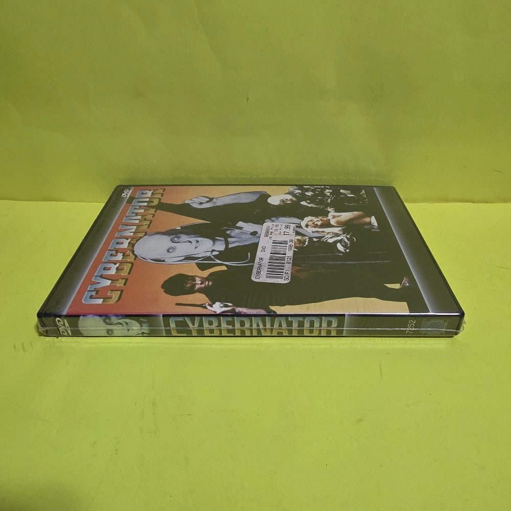 Cybernator - 1999 - New - Sealed - DVDs & Blu-Rays Cybernator - 1999 - New - Sealed - DVDs & Blu-Rays