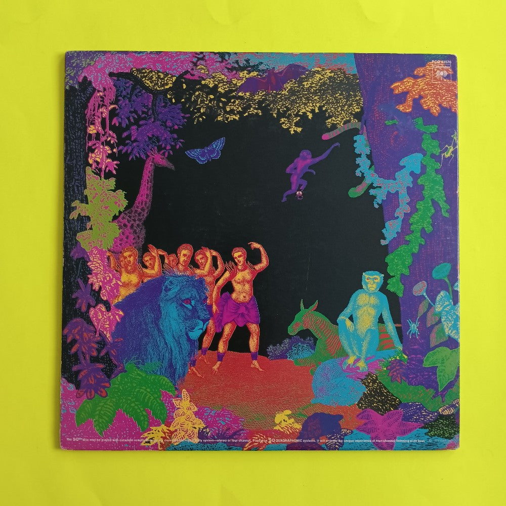 Santana - Amigos QUAD - 1976 - PCQ 33576 - Used - VG++ - Vinyl Santana - Amigos QUAD - 1976 - PCQ 33576 - Used - VG++ - Vinyl