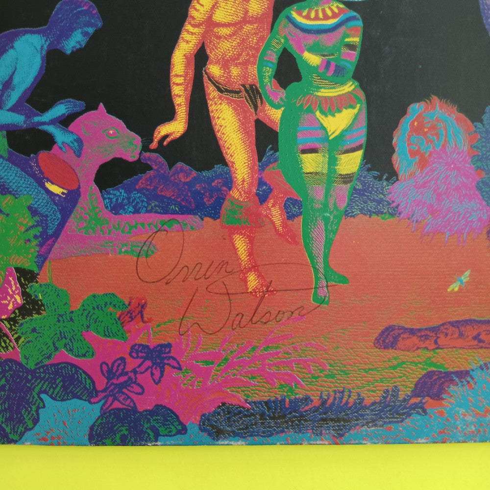 Santana - Amigos QUAD - 1976 - PCQ 33576 - Used - VG++ - Vinyl Santana - Amigos QUAD - 1976 - PCQ 33576 - Used - VG++ - Vinyl