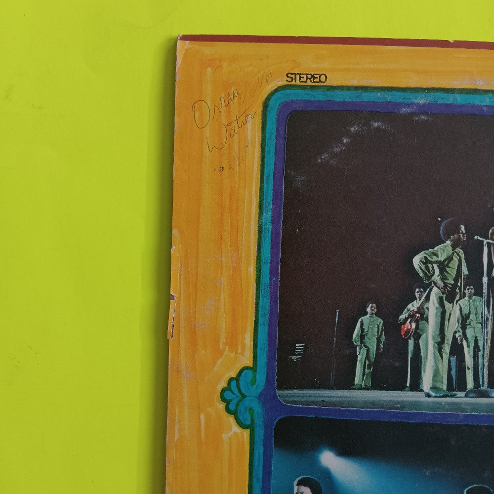Jackson Five - Diana Ross Presents The Jackson 5 HEAVY DG H - 1969 - MS-700 - Used - VG++ - Vinyl Jackson Five - Diana Ross Presents The Jackson 5 HEAVY DG H - 1969 - MS-700 - Used - VG++ - Vinyl