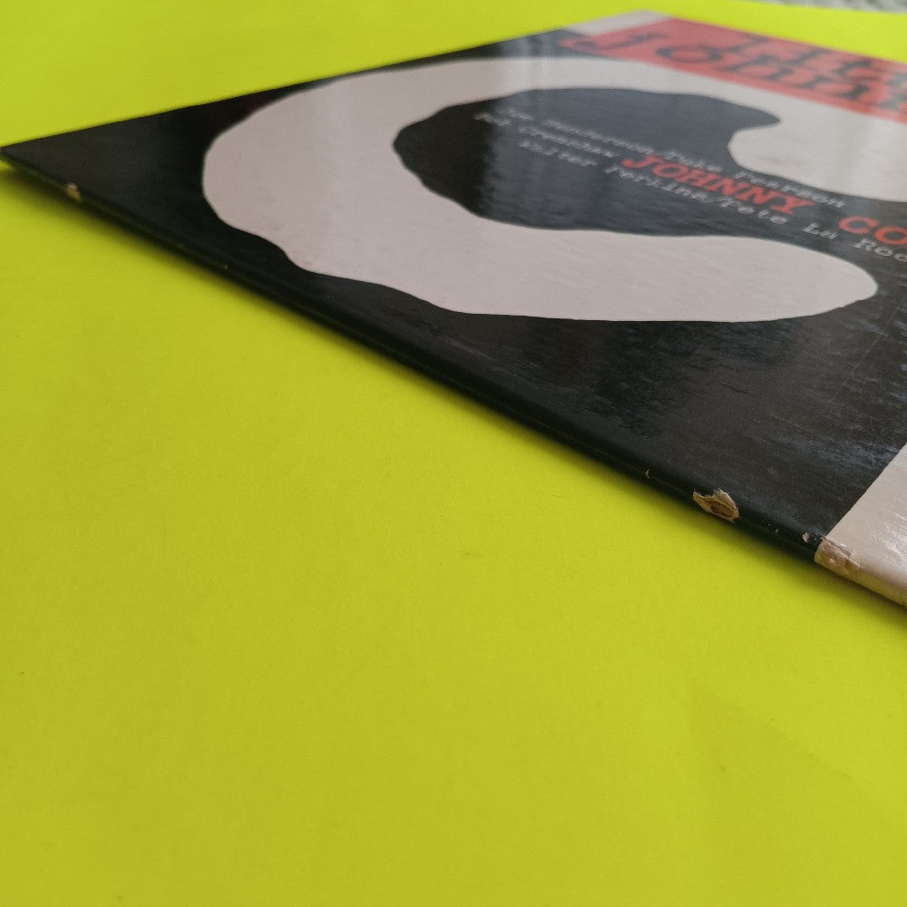 Johnny Coles - Little Johnny C OG Stereo RVG Ear - 1963 - BST 84144 - Used - VG++ - Vinyl Johnny Coles - Little Johnny C OG Stereo RVG Ear - 1963 - BST 84144 - Used - VG++ - Vinyl