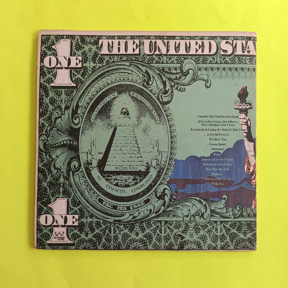 Funkadelic - American Eats Its Young - 1972 - 2WB 2020 - Used - VG++ - Vinyl Funkadelic - American Eats Its Young - 1972 - 2WB 2020 - Used - VG++ - Vinyl
