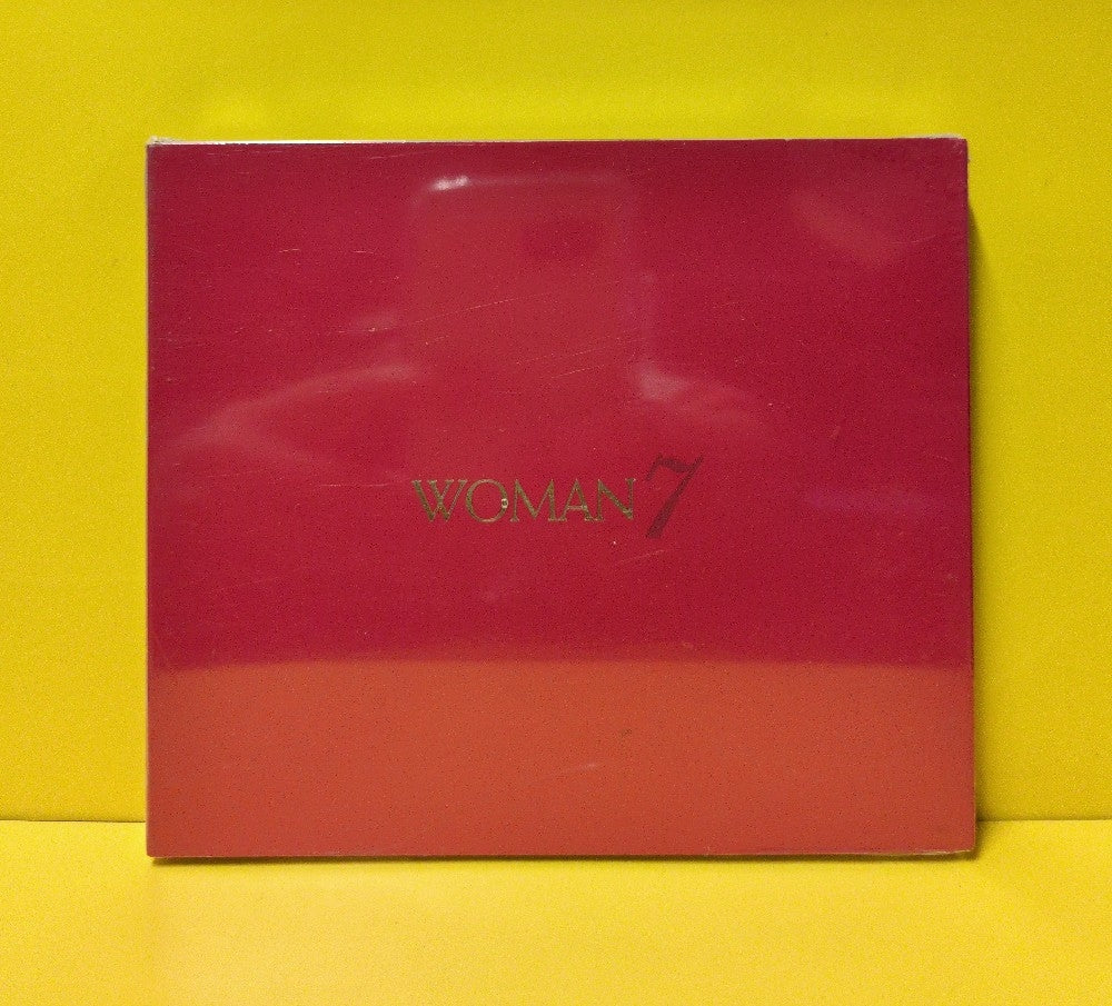 Various - Woman 7 - 2005 - UICZ-1172/3 - New - Sealed - CDs - 2xCD - Japan Import Various - Woman 7 - 2005 - UICZ-1172/3 - New - Sealed - CDs - 2xCD - Japan Import