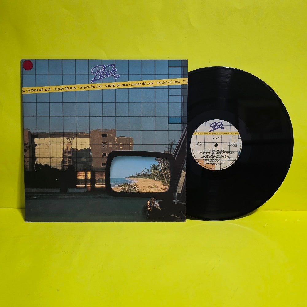 Pooh - Tropical Del Nord / Gatefold OG Sleeve EX - 1983 - CGD 20373 - Used - EX - Vinyl Pooh - Tropical Del Nord / Gatefold OG Sleeve EX - 1983 - CGD 20373 - Used - EX - Vinyl